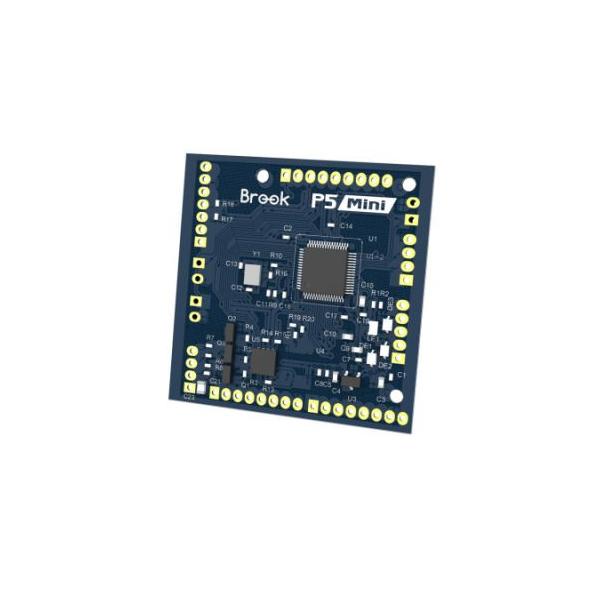 Brook P5 mini Fighting Board [PS5対応] P5 mini Fighting Board-Brook gaming