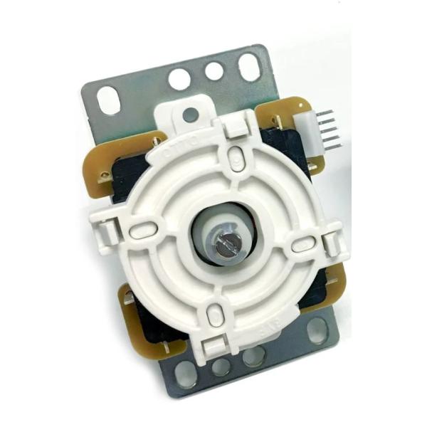 ARCADESHOCK SANWA DENSHI JLF + OTTO DIY Kit (Pre-Assembled) アーケードショック 三和電子 + OTTO DIY キット（組立済み）