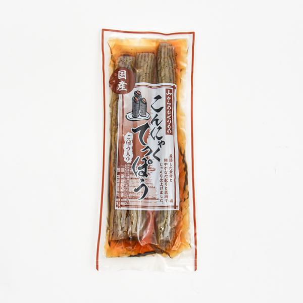 商品発送元：信州長野のおみやげ｜お土産どんぐり長野フード・菓子、惣菜・食材、和風料理・惣菜こんにゃくてっぽう お土産お惣菜国産こんにゃくてっぽうごぼう入り。厳選した素材と細やかな心配りと技術でじっくり仕上げました。名称／そう菜内容量／3本賞...