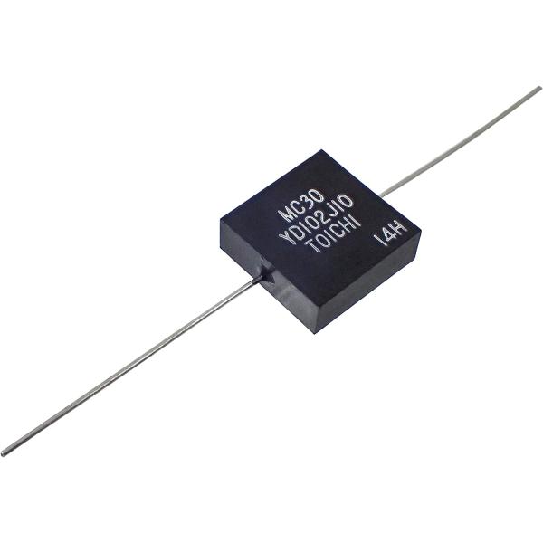SOSHIN モールド マイカコンデンサ 1000V 1000pF (許容差±5%) MC