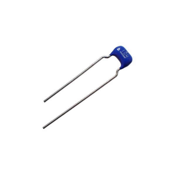 NEC TOKIN 積層 セラミックコンデンサ 50V 0.1μF D55Y5V1H104Z51 (5個