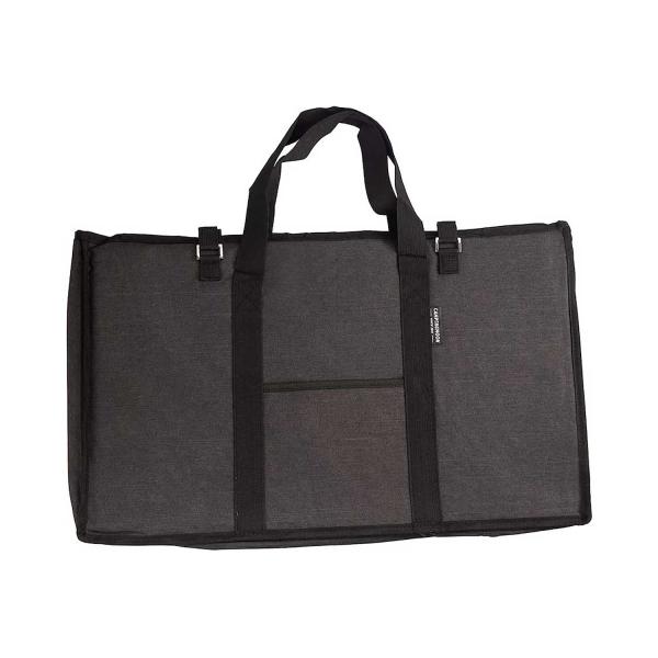 商品発送元：キャンピングムーン | Campingmoonスポーツ・アウトドア・旅行寸法(展開時): 長さ64.0cmｘ幅5.0cmｘ高さ38.5cm寸法(真ん中で折り畳み時): 長さ32.0cmｘ幅10cmｘ厚さ38.5cm材質：本体/ ...