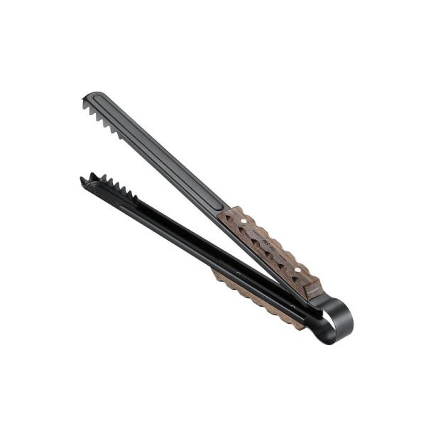 商品発送元：キャンピングムーン | Campingmoonスポーツ・アウトドア・旅行重量: (約)330g寸法： サイズ：約3.6cm×約2.4cm×全長約41.5cm（閉時）材質：本体／ステンレス304、ハンドル／インドローズウッド適用：...