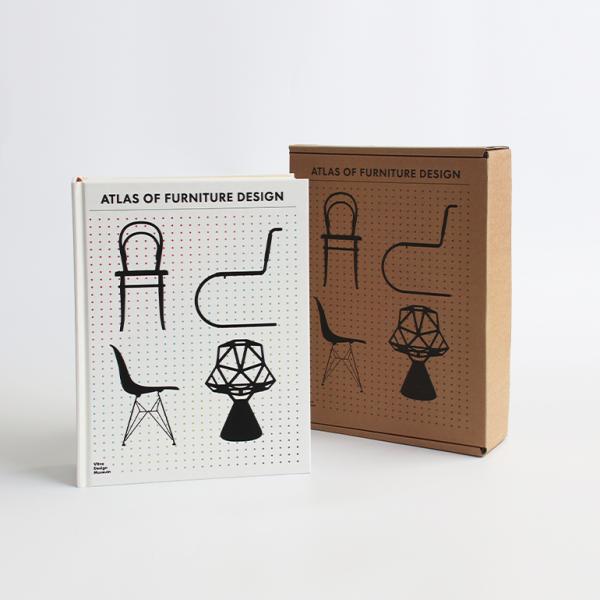 【再入荷未定】Atlas of Furniture Design