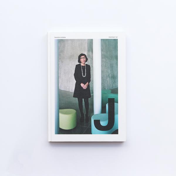 PORTRAIT OF J by Takashi Homma
