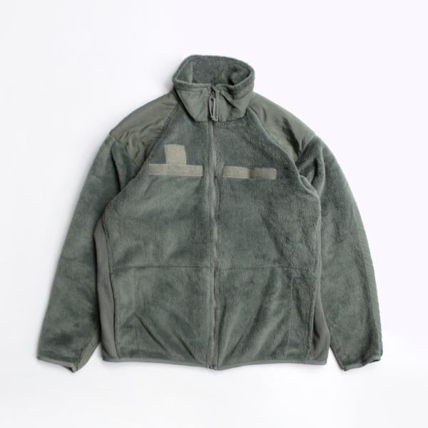 USED 米軍 ECWCS Gen3 POLARTEC フリースジャケット : shopooo by GMO