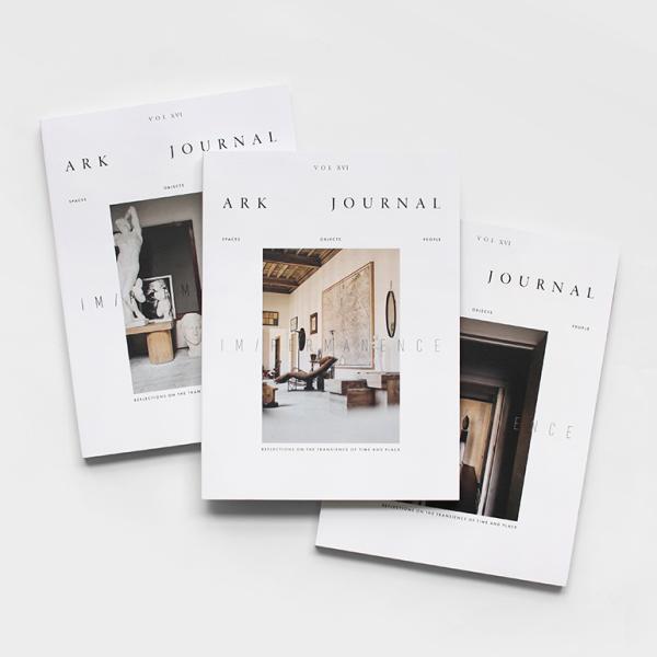 ARK JOURNAL VOLUME XVI AUTUMN/WINTER 2026/27