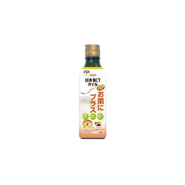 日清MCTオイルお粥にプラス　400g