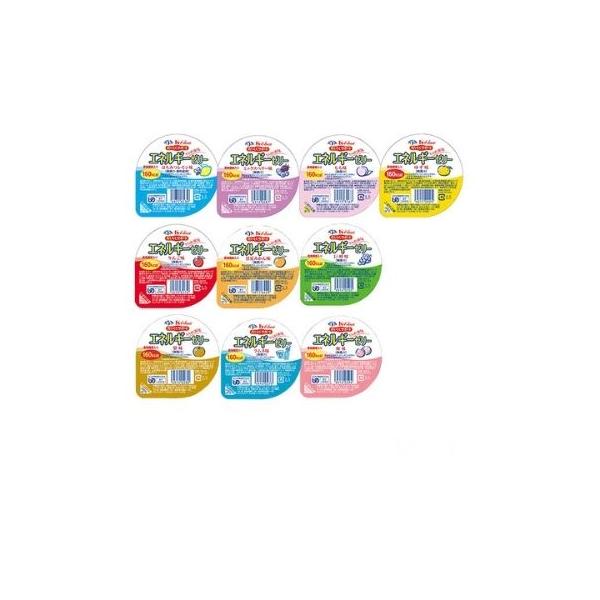 エネルギーゼリー 詰め合わせ 98ｇ×40