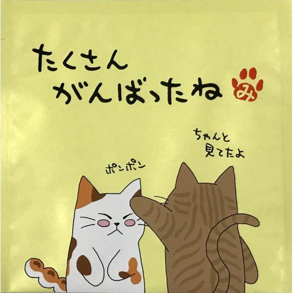 み→ねこSHOP 看板ネコみたらしちゃん『たくさんがんばったね み』 : shopooo by GMO