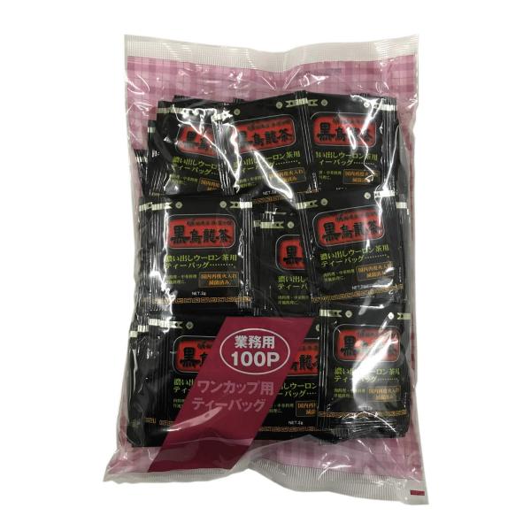 業務用ワンカップ用ティーパック 黒ウーロン茶 100P(セロファン、アルミ) :1-chaho-579:shopooo by GMO 通販 OSK セロアルミ 黒烏龍茶 100P