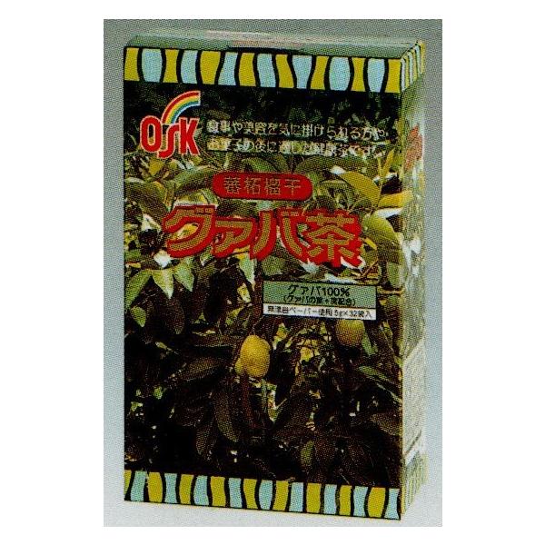 他サイト： 毎日の健康維持に！グァバ茶ティーパック32ｐの商品画像