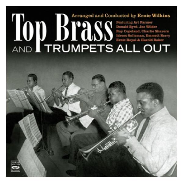 商品発送元：Clara MusicCD・DVD・楽器■アーティスト：Ernie Wilkins■ラインナップ：Art Farmer, Emmett Berry, Charlie Shavers, Ernie Royal, Shorty Ba...