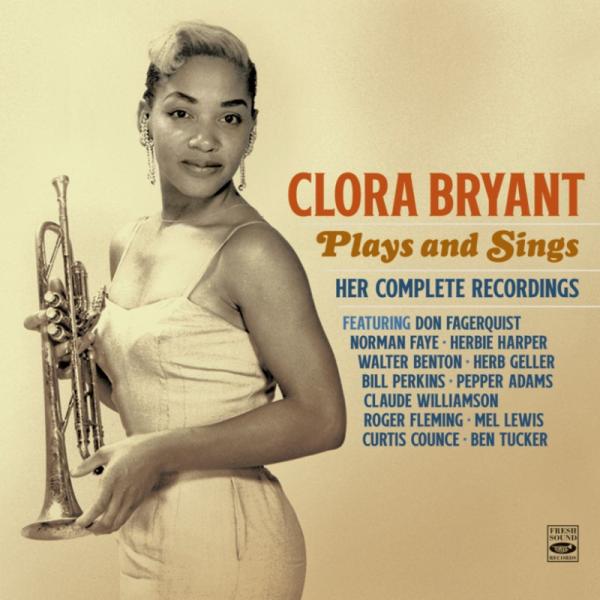 商品発送元：Clara MusicCD・DVD・楽器■アーティスト：Clora Bryant■ラインナップ/録音：Personnel on #1:Don Fagerquist (1st solo), Clora Bryant (2nd so...