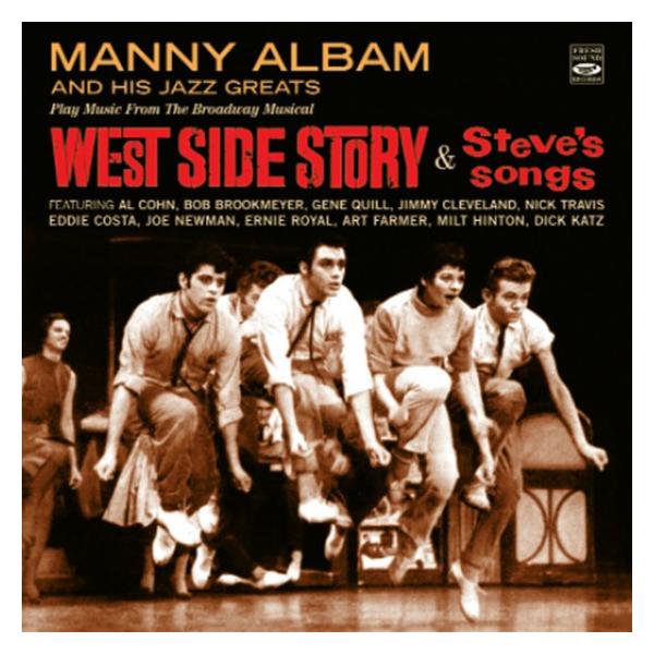 商品発送元：Clara MusicCD・DVD・楽器■アーティスト：Manny Albam■ラインナップ：All arrangements by Manny AlbamPersonnel on "West Side Story":Berni...