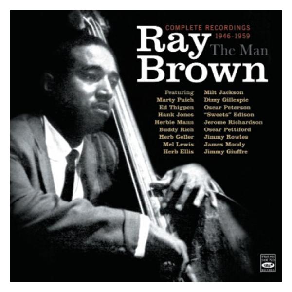 商品発送元：Clara MusicCD・DVD・楽器■アーティスト：Ray Brown■ラインナップ：Personnel in CD 1Tracks #1-4: Ray Brown OctetRay Brown (b), Izzie Gol...