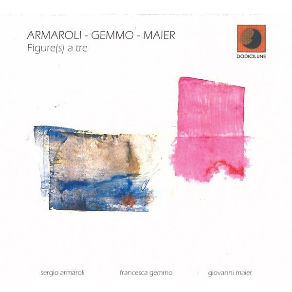 商品発送元：Clara MusicCD・DVD・楽器■アーティスト：Armaroli-Gemmo-Maier■ラインナップ：Sergio Armaroli - vibraphoneFrancesca Gemmo - pianoGiovann...