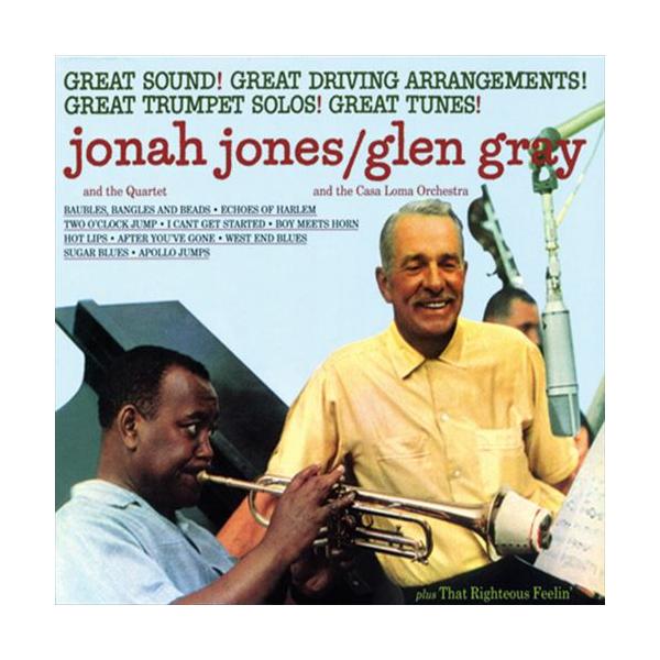 商品発送元：Clara MusicCD・DVD・楽器■アーティスト：Jonah Jones■ラインナップ：Jonah Jones - trumpetJoe Graves - trumpetConrad Gozzo - trumpetMilt...