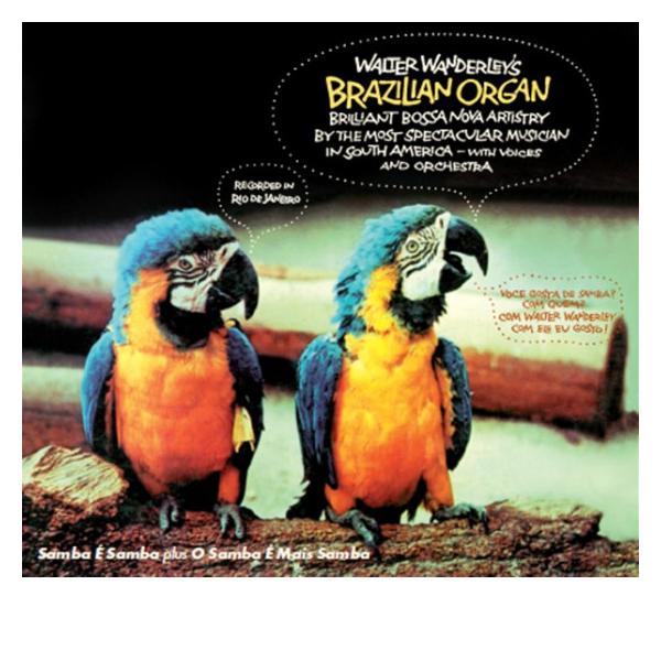 商品発送元：Clara MusicCD・DVD・楽器■アーティスト：Walter Wanderley■ラインナップ：Walter Wanderley, plays Hammond organd &amp; piano, accompanie...