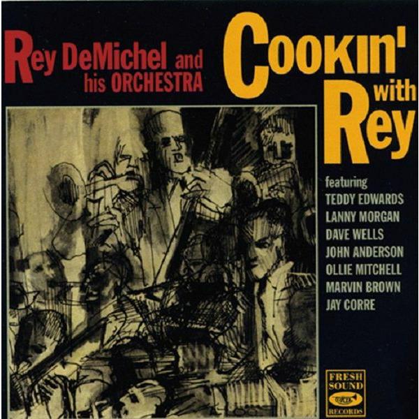 商品発送元：Clara MusicCD・DVD・楽器■アーティスト：Rey DeMichel And His Orchestra■ラインナップ：Rey DeMichael(arr,cond), Johnny Audino(tp), Marv...