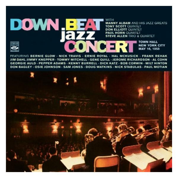 商品発送元：Clara MusicCD・DVD・楽器■アーティスト：Various Artists■ラインナップ：MANNY ALBAM AND HIS JAZZ GREATS (tracks #1, 4, 6 &amp; 12): Ber...