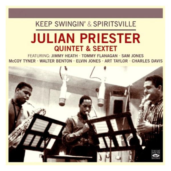商品発送元：Clara MusicCD・DVD・楽器■アーティスト：Julian Priester■ラインナップ/録音：Personnel on #1-8:Julian Priester QuintetJulian Priester (tb...