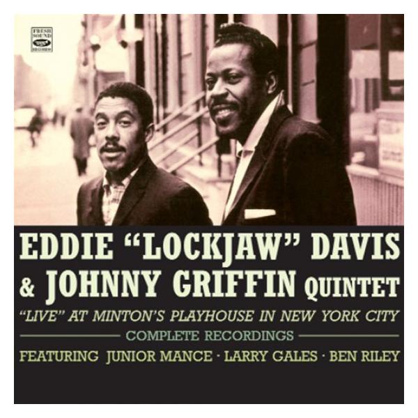 商品発送元：Clara MusicCD・DVD・楽器■アーティスト：Eddie 'Lockjaw' Davis &amp; Johnny Griffin■ラインナップ：EDDIE 'LOCKJAW' DAVIS &amp; JOHNNY G...