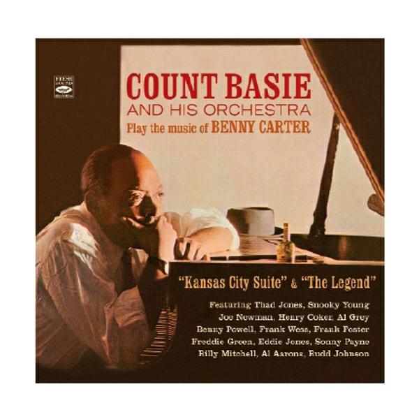 商品発送元：Clara MusicCD・DVD・楽器■アーティスト：Count Basie■ラインナップ/録音：Personnel on "Kansas City Suite":Sonny Cohn, Thad Jones, Snooky ...