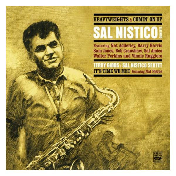 商品発送元：Clara MusicCD・DVD・楽器■アーティスト：Sal Nistico■ラインナップ/録音：Personnel on "Heavyweights":Nat Adderley, cornet; Sal Nistico, t...