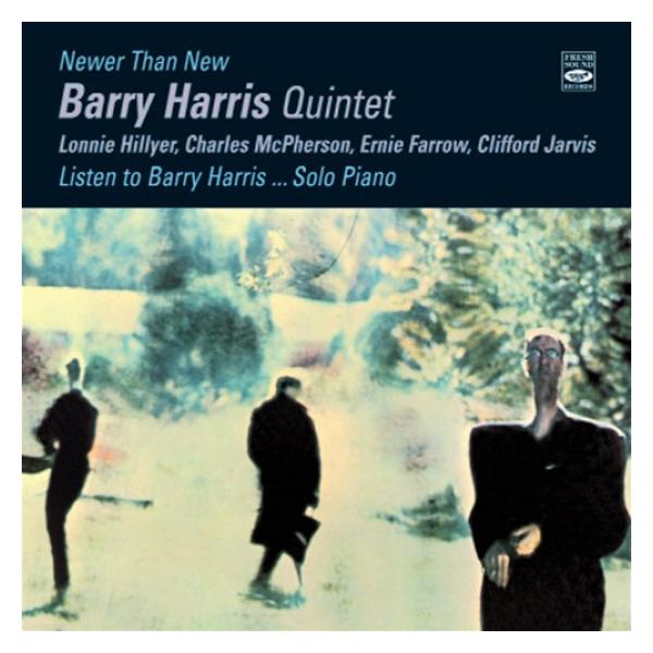 商品発送元：Clara MusicCD・DVD・楽器■アーティスト：Barry Harris■ラインナップ/録音：Personnel on "Newer Than New":Lonnie Hillyer, trumpet; Charles ...