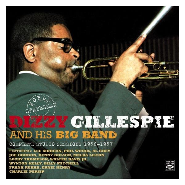 商品発送元：Clara MusicCD・DVD・楽器■アーティスト：Dizzy Gillespie■ラインナップ：Personnel CD 1:Tracks #1-3:Dizzy Gillespie (lead, tp), Ernie Ro...