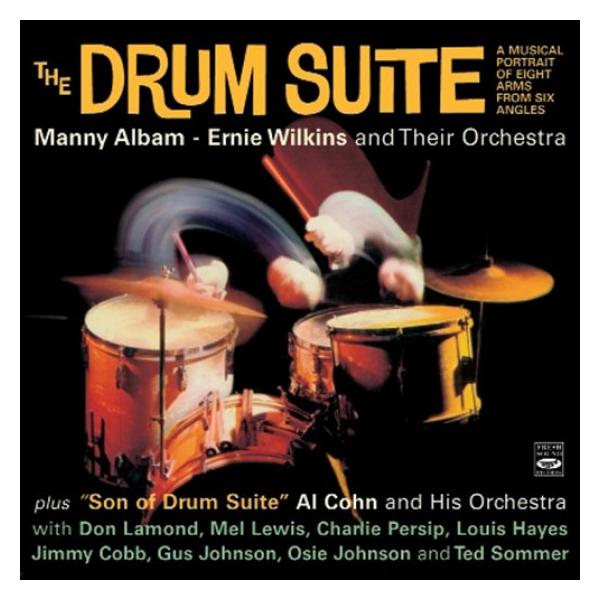 商品発送元：Clara MusicCD・DVD・楽器■アーティスト：Manny Albam-Ernie Wilkins Orchestra■ラインナップ/録音：Personnel on THE DRUM SUITE #1-6:Manny A...