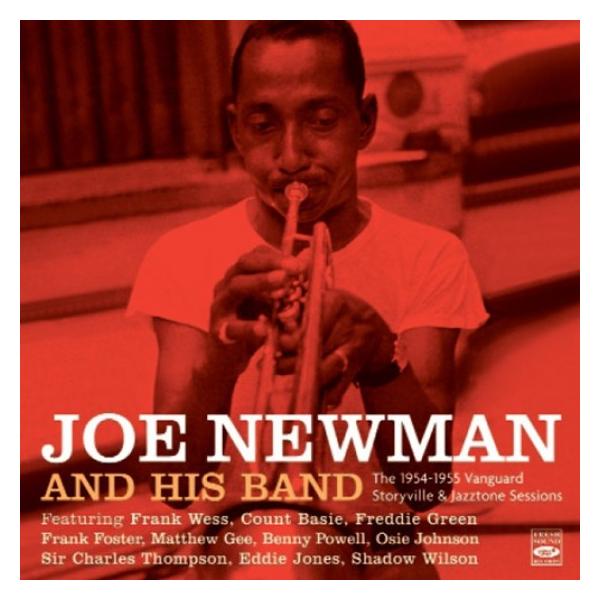 商品発送元：Clara MusicCD・DVD・楽器■アーティスト：Joe Newman■ラインナップ：Personnel on CD 1:Joe Newman (tp), Matthew Gee, Henry Cooker (tb), F...