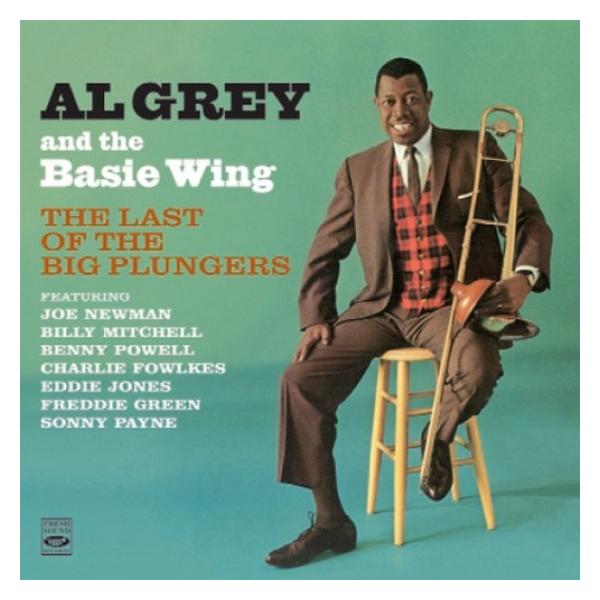 商品発送元：Clara MusicCD・DVD・楽器■アーティスト：Al Grey■ラインナップ：Personnel on "The Last Of The Big Plungers":Al Grey OctetJoe Newman (tr...