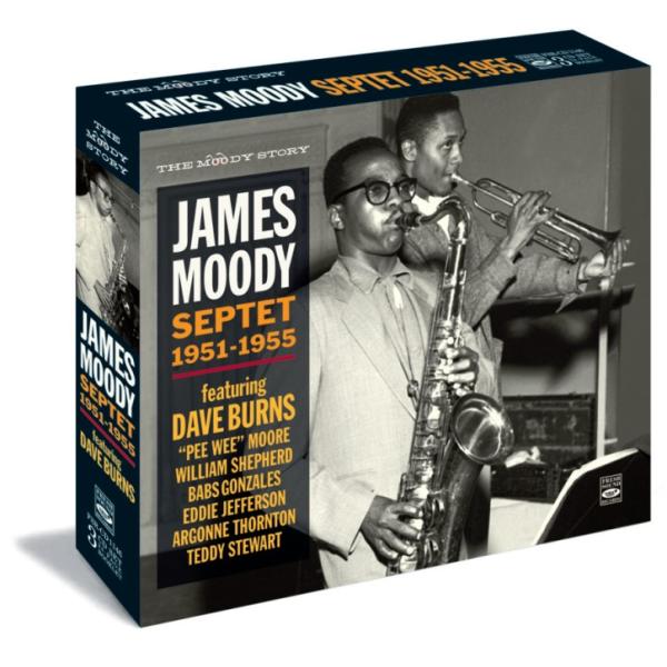 商品発送元：Clara MusicCD・DVD・楽器■アーティスト：James Moody Septet■ラインナップ/録音：VOLUME 1: MERCURY/EMARCY &amp; PRESTIGE RECORDINGSPersonn...