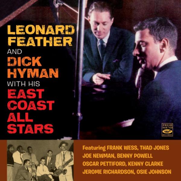 商品発送元：Clara MusicCD・DVD・楽器■アーティスト：Leonard Feather &amp; Dick Hyman■ラインナップ/録音：Personnel on #1-4: Thad Jones, trumpet; Ben...