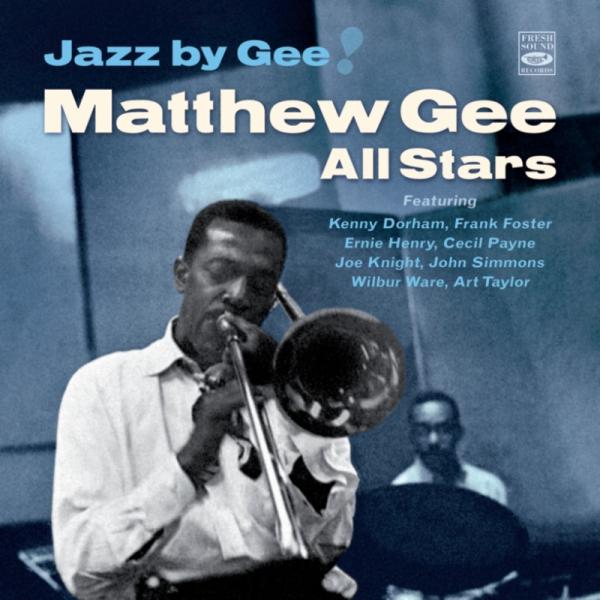 商品発送元：Clara MusicCD・DVD・楽器■アーティスト：Matthew Gee All Stars■ラインナップ/録音：Personnel on “Jazz by Gee!”MATTHEW GEE QUINTET [#1-5]M...