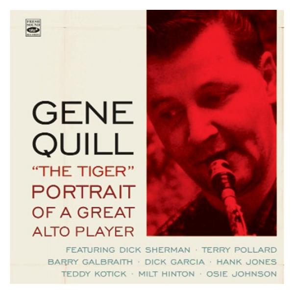 商品発送元：Clara MusicCD・DVD・楽器■アーティスト：Gene Quill■ラインナップ：Personnel on GENE QUILL QUINTET (#1-5):Dick Sherman (tp), Gene Quill...