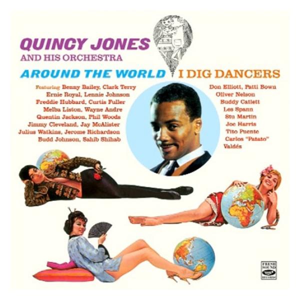 商品発送元：Clara MusicCD・DVD・楽器■アーティスト：Quincy Jones■ラインナップ：Personnel on "Around the World":QUINCY JONES and His OrchestraBenn...