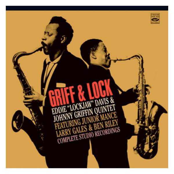 商品発送元：Clara MusicCD・DVD・楽器■アーティスト：Eddie 'Lockjaw' Davis &amp; Johnny Griffin■ラインナップ：EDDIE 'LOCKJAW' DAVIS &amp; JOHNNY G...