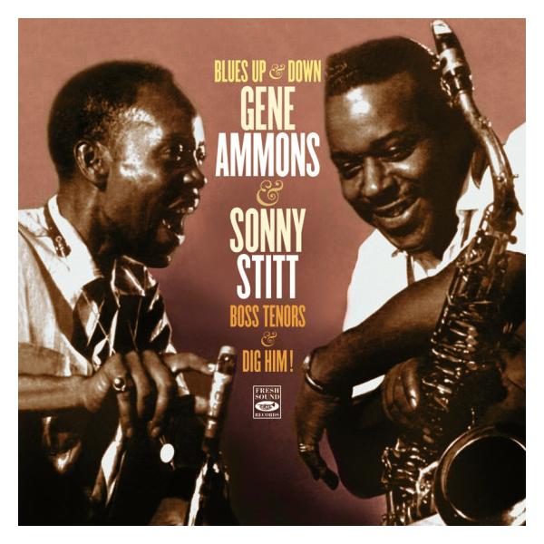 商品発送元：Clara MusicCD・DVD・楽器■アーティスト：Gene Ammons &amp; Sonny Stitt■ラインナップ：Gene Ammons (tenor sax); Sonny Stitt (tenor &amp;...