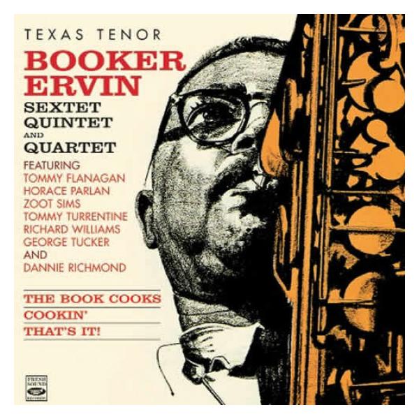 商品発送元：Clara MusicCD・DVD・楽器■アーティスト：Booker Ervin■ラインナップ：Personnel on "The Book Cooks"BOOKER ERVIN SEXTETTommy Turrentine (...
