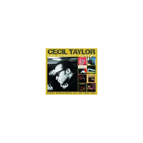 商品発送元：Clara MusicCD・DVD・楽器■アーティスト：Cecil Taylor■曲目：Disc 1:Bemsha SwingCharge 'Em BluesAzureSongYou'd Be So Nice To Come H...