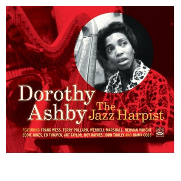 The Jazz Harpist (5 LPs On 3 CDs) Box Set (Dorothy Ashby)