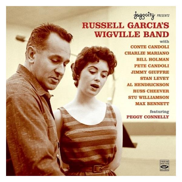 商品発送元：Clara MusicCD・DVD・楽器■アーティスト：Russell Garcia's Wigville Band■ラインナップ/録音：Personnel on tracks #1-10:Russ Garcia (arr,co...