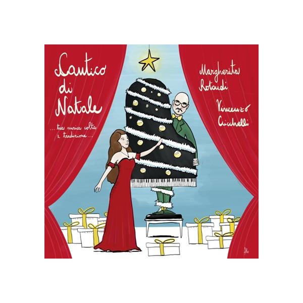 Cantico Di Natale (Margherita Rotondi)
