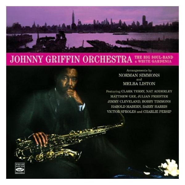 商品発送元：Clara MusicCD・DVD・楽器■アーティスト：Johnny Griffin■ラインナップ：Johnny Griffin, tenor saxPersonnel on "The Big Soul-Band":Clark ...