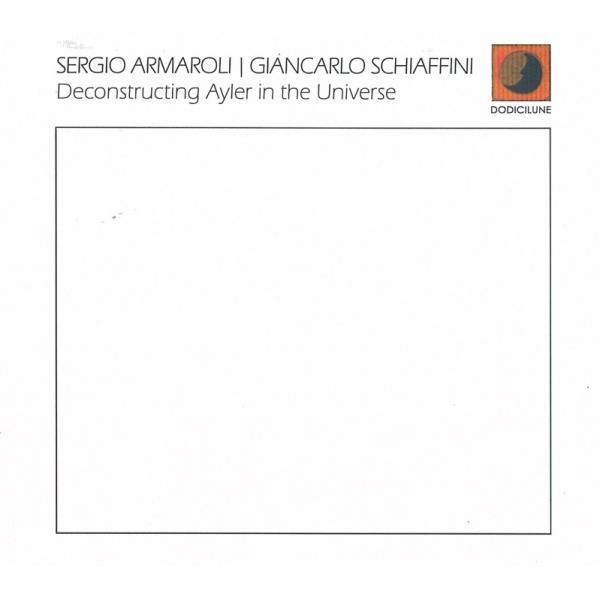 商品発送元：Clara MusicCD・DVD・楽器■アーティスト：Sergio Armaroli-Giancarlo Schiaffini■ラインナップ：Giancarlo Schiaffini - tromboneSergio Arma...