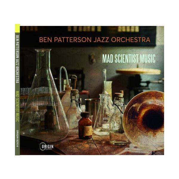 商品発送元：Clara MusicCD・DVD・楽器びっくりするようなスイング感の「We're Back, Baby!」で、トロンボーン奏者、作曲家、編曲家のベン・パターソンは、2024年の絶賛された「Groove Junkies」に続くア...