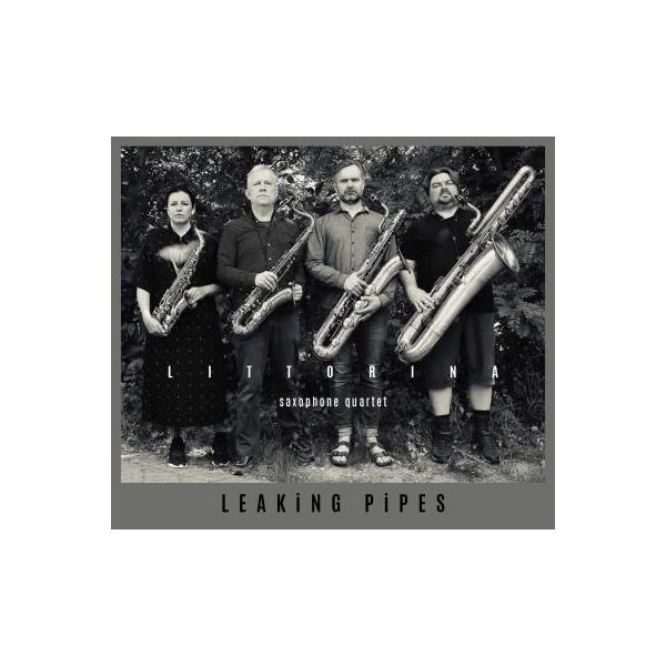 商品発送元：Clara MusicCD・DVD・楽器■アーティスト：Littorina Saxophone Quartet■ラインナップ：Maria Faust- alto saxophoneMikko Innanen - alto, so...